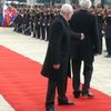 Zeman na návštěvě Slovenska