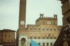 Siena mé oblíbené italské město č. 2 hned po Florencii.