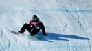 Soči 2014: Stefi Luxtonová, Nový Zéland (snowboarding, slopestyle)