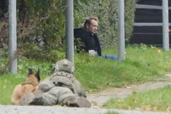 Dánský konstruktér a vrah novinářky Madsen utekl z vězení. Policie ho dopadla