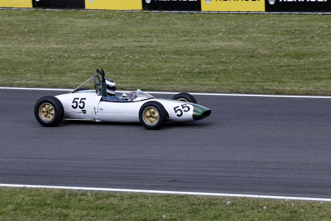 Historic Grand Prix Most květen 2017