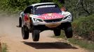 Rallye Dakar 2017, 1. etapa: Sébastien Loeb, Peugeot