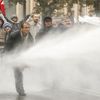 Protesty v Gruzii
