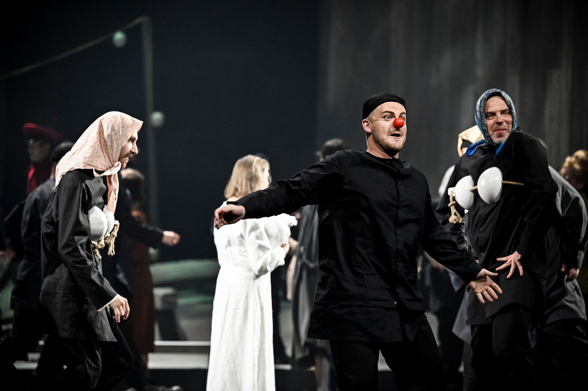 Leoš Janáček: Z mrtvého domu, Glagolská mše, Janáček Brno, 2022