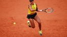 Majar Šarífová v prvním kole French Open 2020