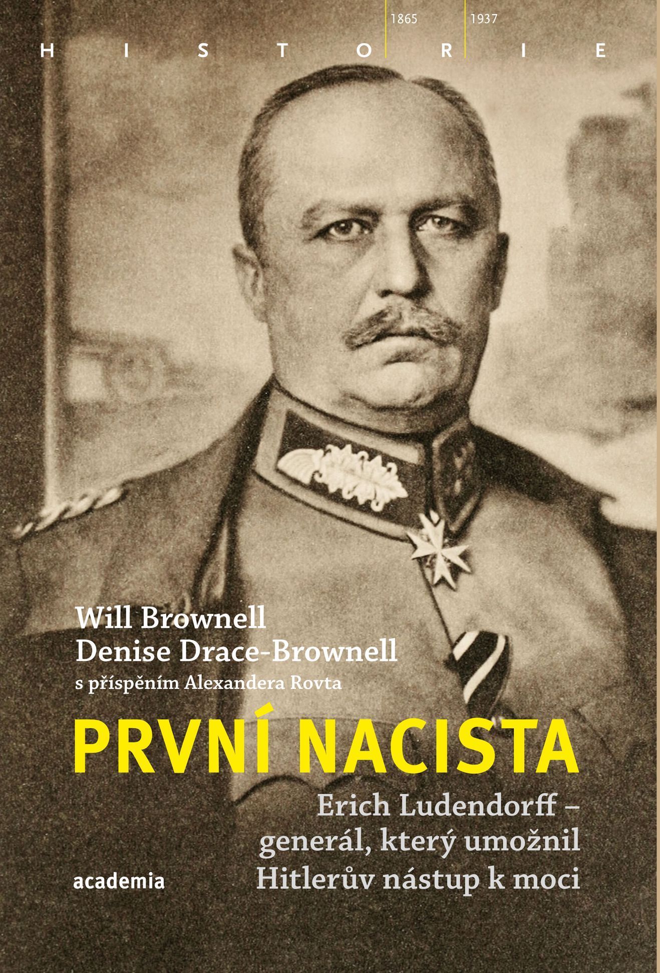 Will Brownell a Denise Drace-Brownell: První nacista