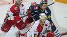 HC Slavia Praha - HC Bílí Tygři Liberec