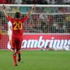 Fotbal, kvalifikace MS, Česko - Arménie: Levon Hayrapetyan