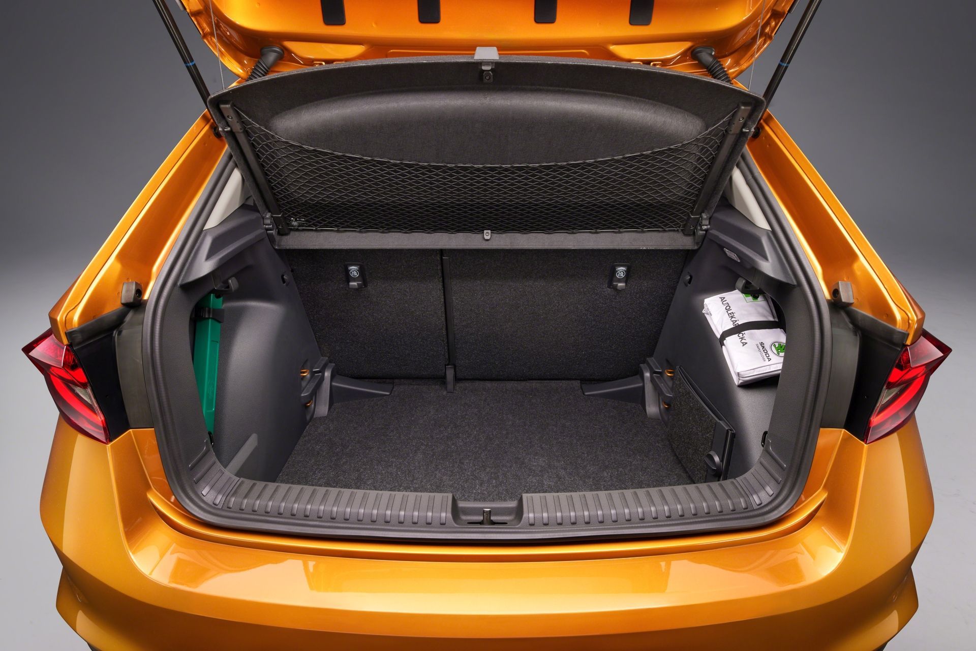 Škoda Fabia 2021