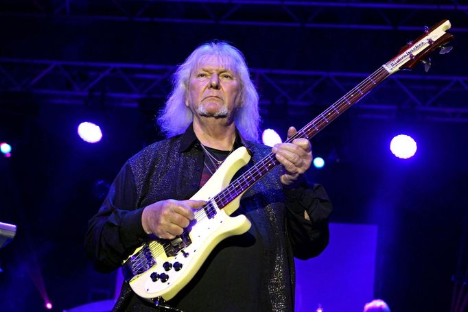 Chris Squire