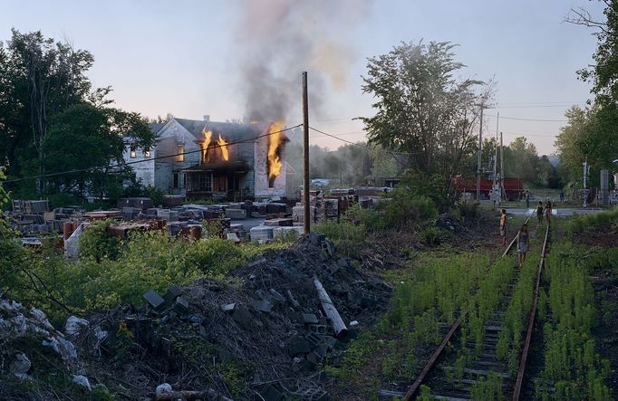 Gregory Crewdson: Retrospektiva. Ukázky z výstavy fotografií ve vídeňské Albertině