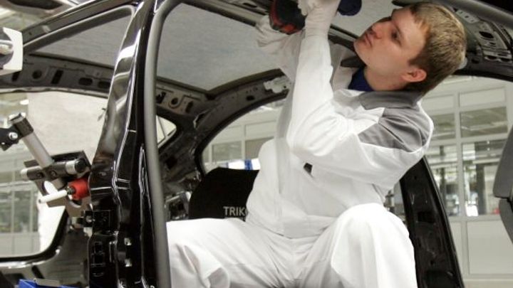 "Dává smysl přijít o náš trh?" Ruské centrum automobilového průmyslu je na kolenou; Zdroj foto: Reuters