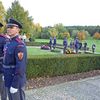Joachim Gauck na návštěvě v Lidicích