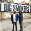 Big smokers