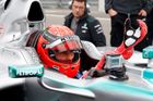 Schumacher zůstává den před narozeninami v kritickém stavu