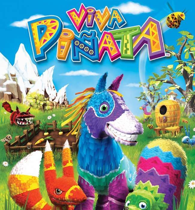 Viva Pinata Sex