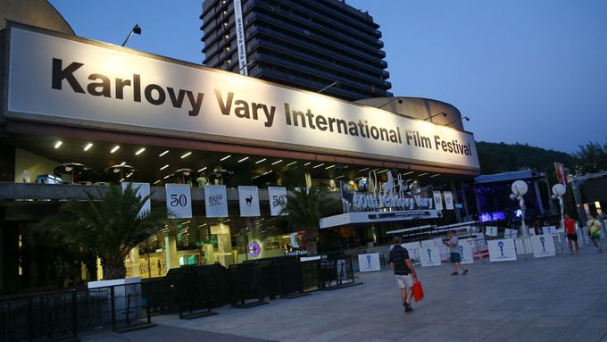 Filmový festival Karlovy Vary