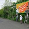 Greenpeace upravují Paroubkovy billborady
