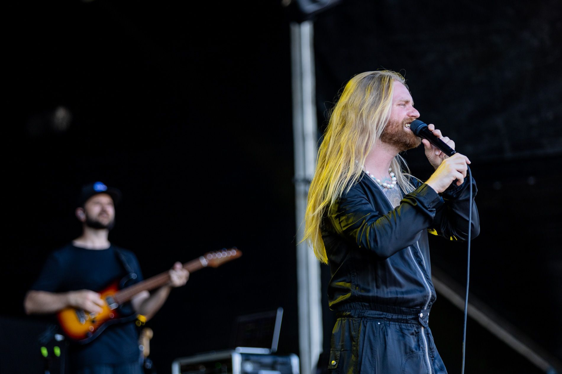 Colours of Ostrava, 2022, Sam Ryder