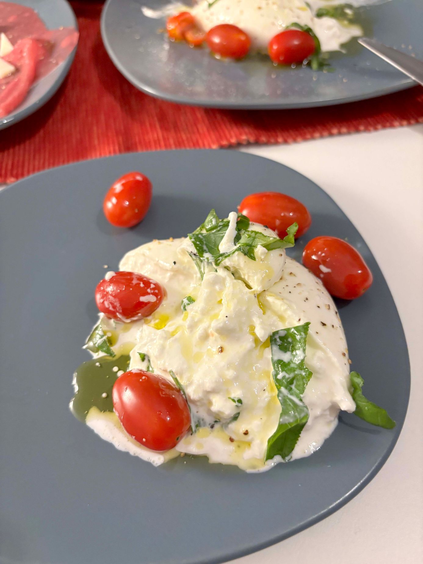Itálie, gastronomie, jídla