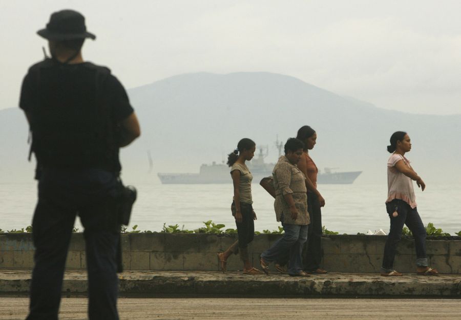 Pohřeb Alfreda Reinada