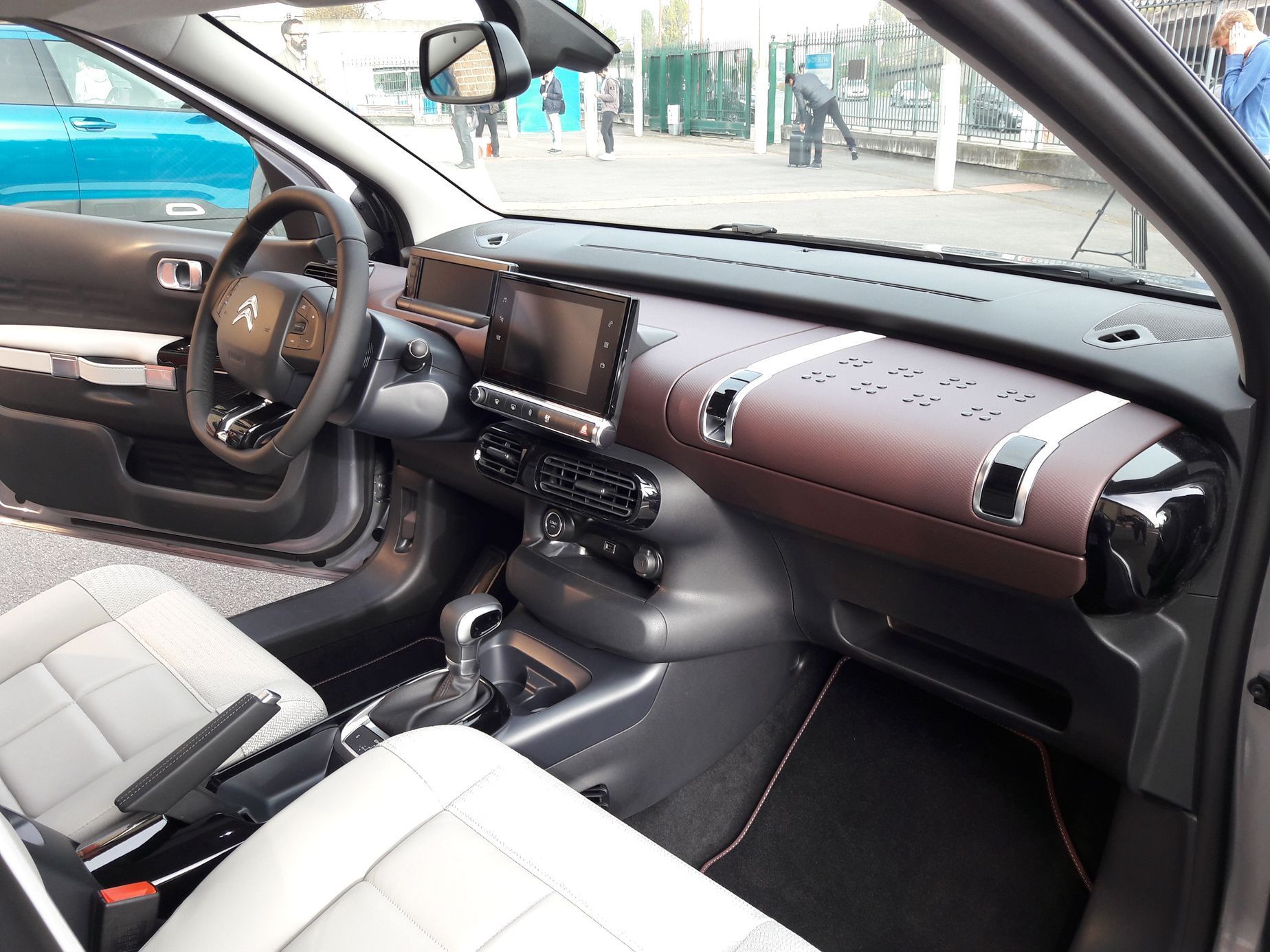 Citroën C4 Cactus