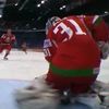 Chyba Mezina v zápase Bělorusko - Kazachstán