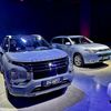 Mitsubishi Outlander PHEV 2025