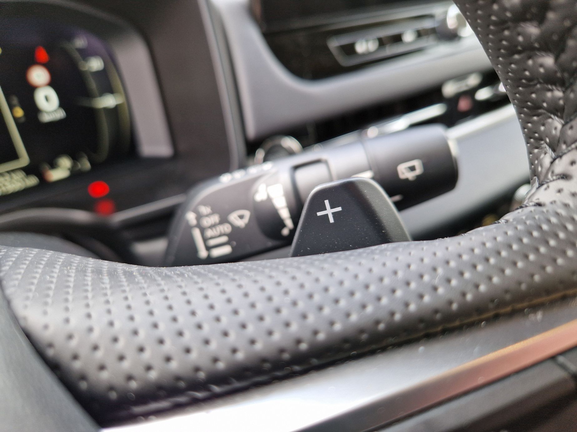 Mitsubishi Outlander PHEV test