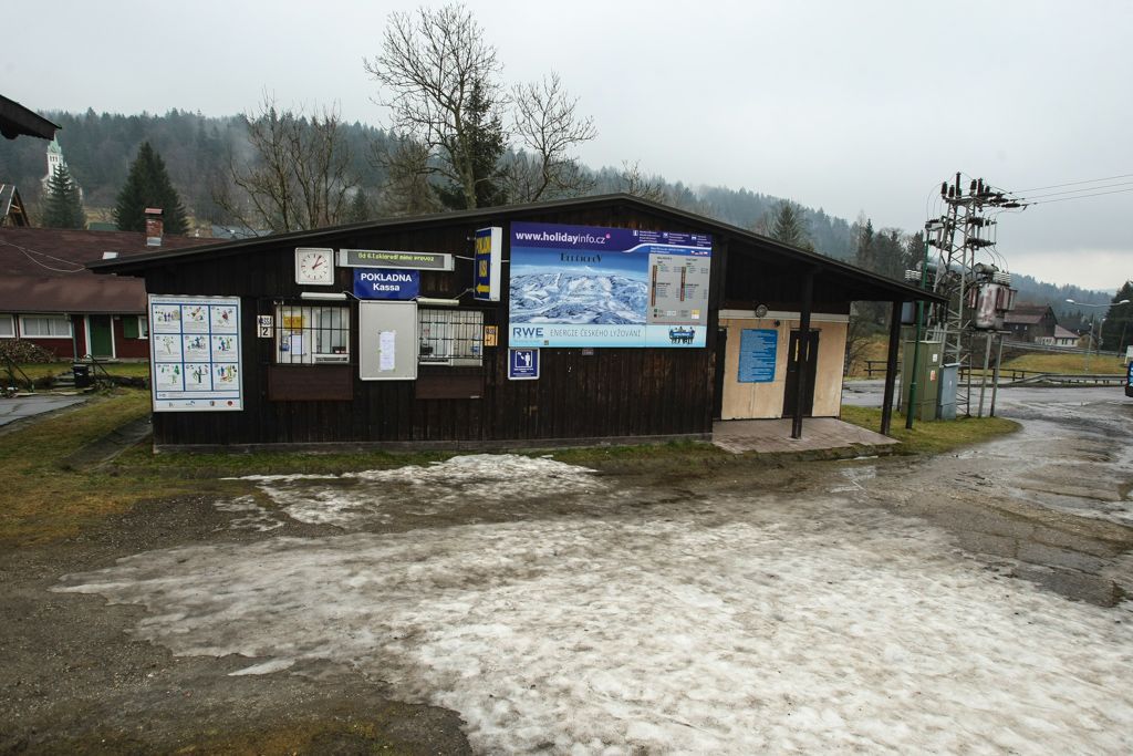 Lyžařská sezóna