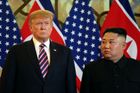 Zákulisní hovory mezi USA a KLDR. Diplomaté jednají o další schůzce Kima s Trumpem