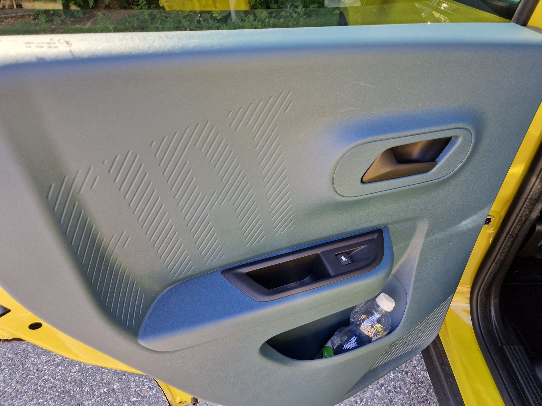 Fiat Grande Panda Electric test