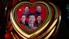 Pět generací čínských vůdců