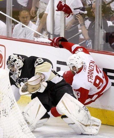 Detroit - Pittsburgh