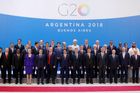 Státy G20 se na summitu shodly na potřebě reformovat Světovou obchodní organizaci