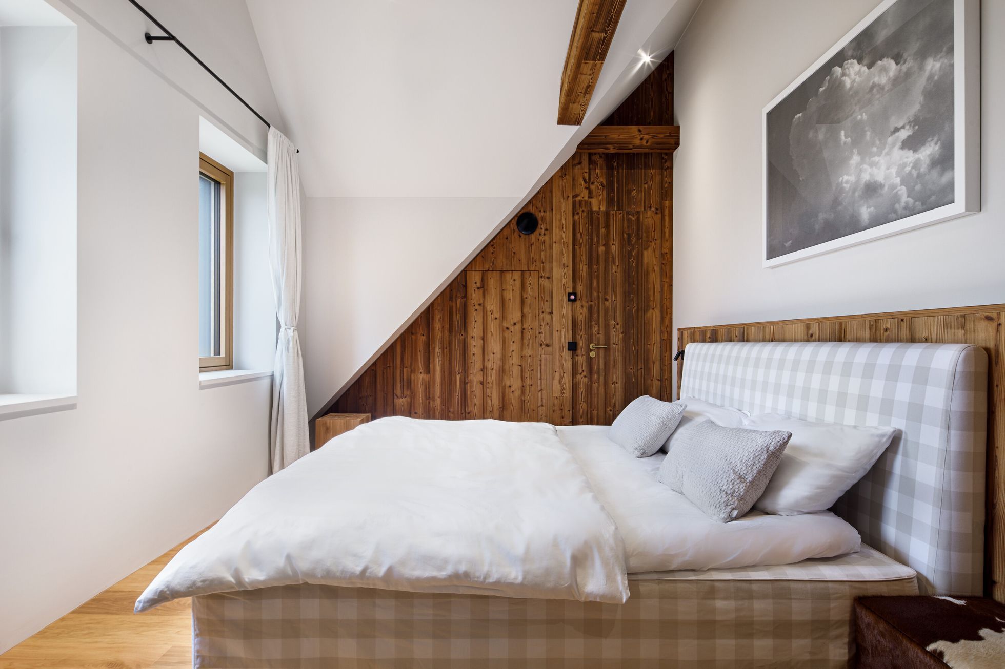 bouda, chata, chalupa, Krkonoše, Architektura