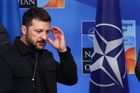 Nemohlo to přijít v horší dobu. Zelenskému a celé Ukrajině tiká klíčových 24 hodin