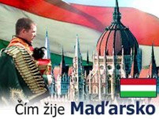 Čím žije Maďarsko