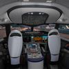 Kokpit Boeingu 787 Dreamliner