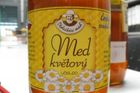 Za prodej medu s antibiotiky uložila inspekce pokuty téměř za šest milionů korun