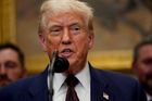 Trump nařídil přemístit dvě jaderné ponorky. Kvůli provokacím Medveděva