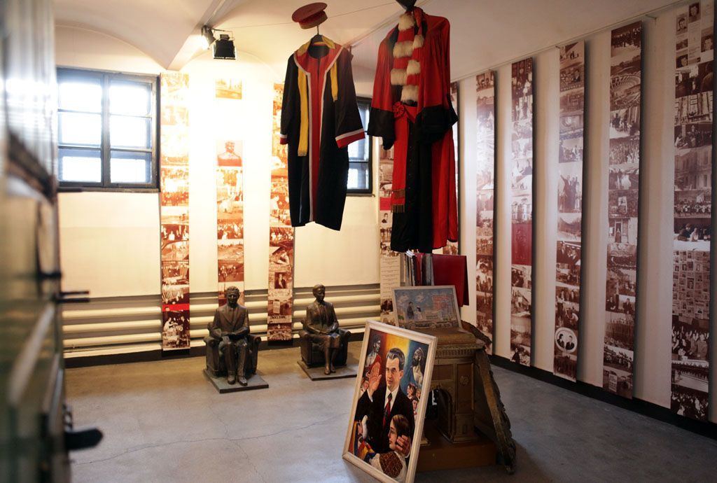sighet - muzeum komunismu