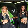 MS superbiků Most 2023: grid girls