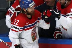 Živě: Česko - Norsko 7:0, český tým dominantním výkonem dokráčel za vysokou výhrou