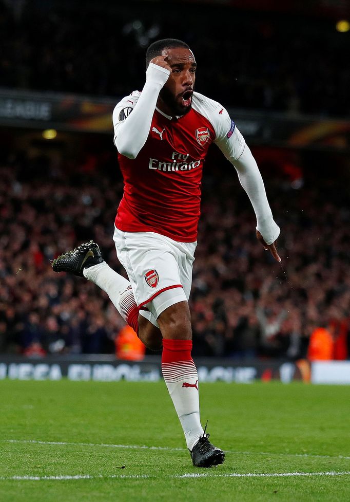 Alexandre Lacazette