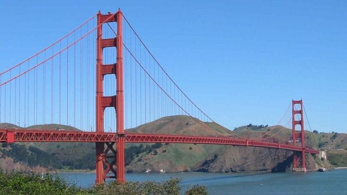 San Francisco a jeho symbol, most Golden Gate, už tolik nelákají, rozvíjí se vnitrozemí