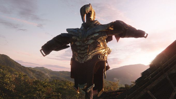 Avengers: Endgame začnou první česká kina promítat 24. dubna.