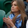 Ženy na Wimbledonu 2013 (Anfisa Bulgakovová, manželka Stachovského)