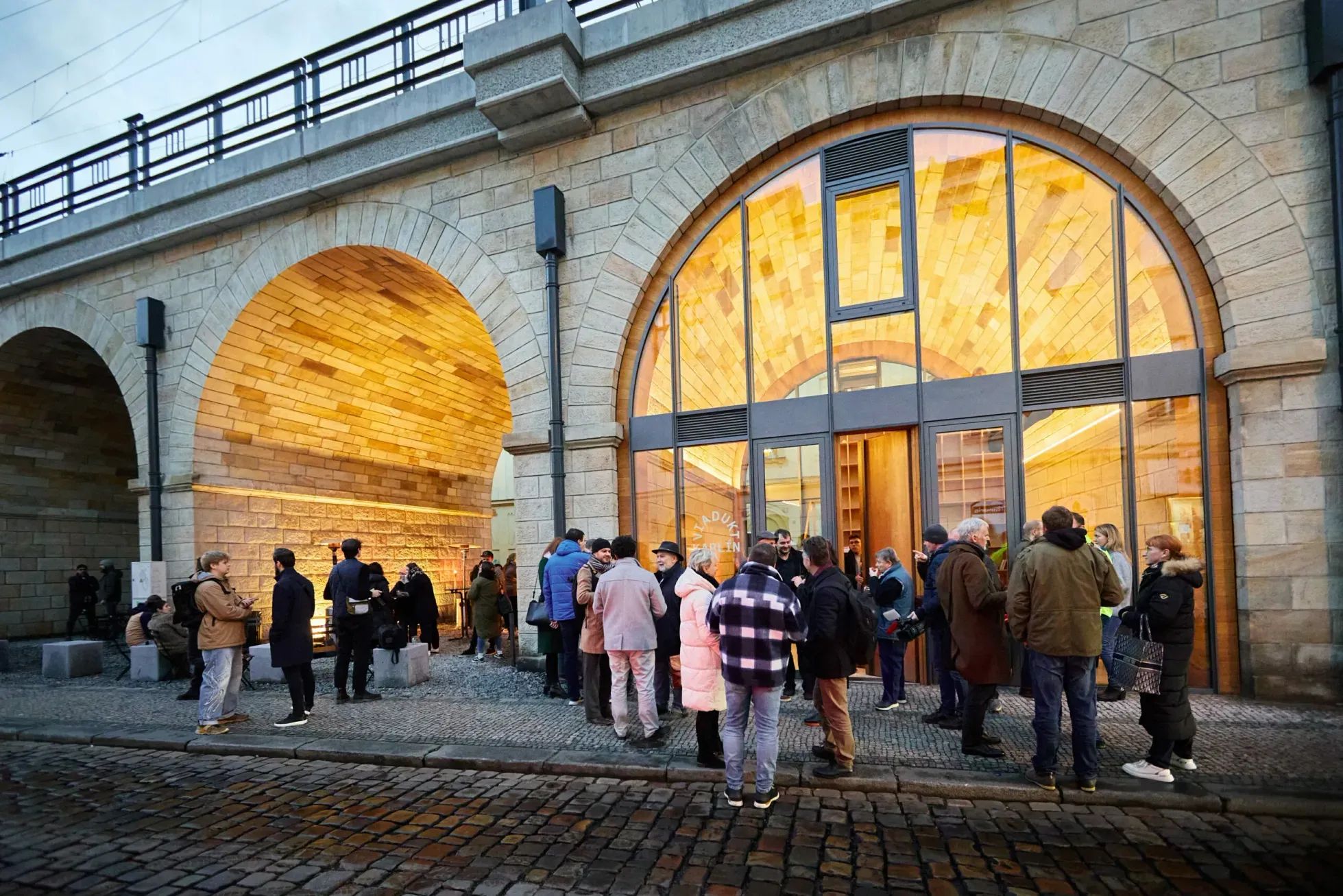 Negrelliho viadukt, viadukt, Praha, přestavba, rekonstrukce, most