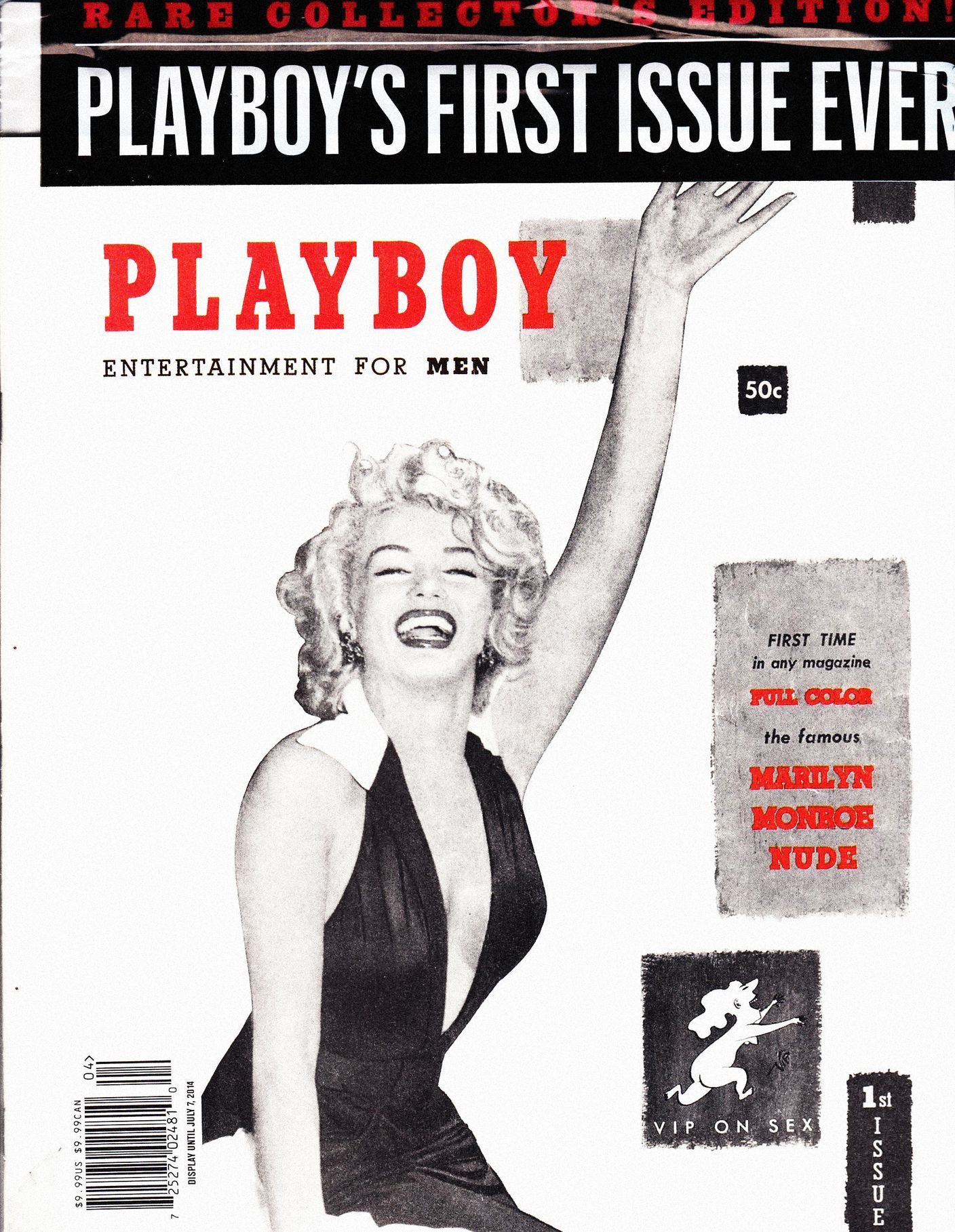 Jednorázové užití / Fotogalerie / Výročí lechtivé legendy pro náročné. Už 30 let vychází magazín Playboy v češtině